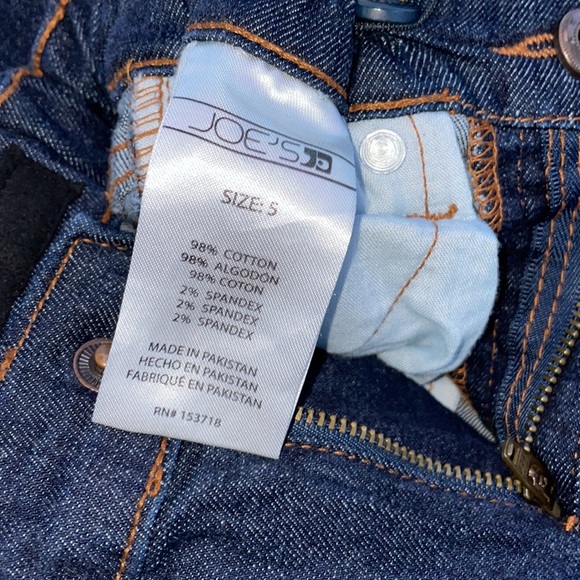 Joe’s Jeans Dark Blue Size 5 - Picture 5 of 8